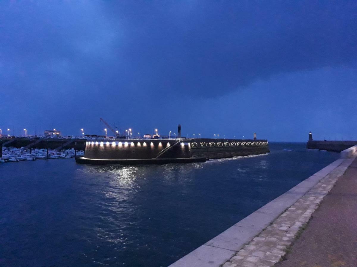 페캉 Le Quai Sud 아파트 외부 사진